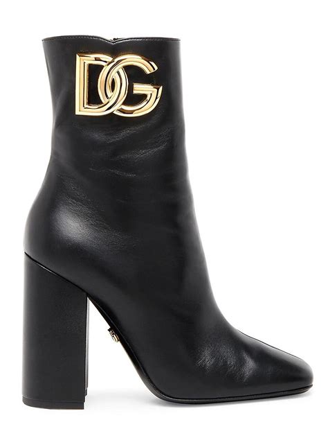 dolce gabbana bottines|dolce gabbana the one.